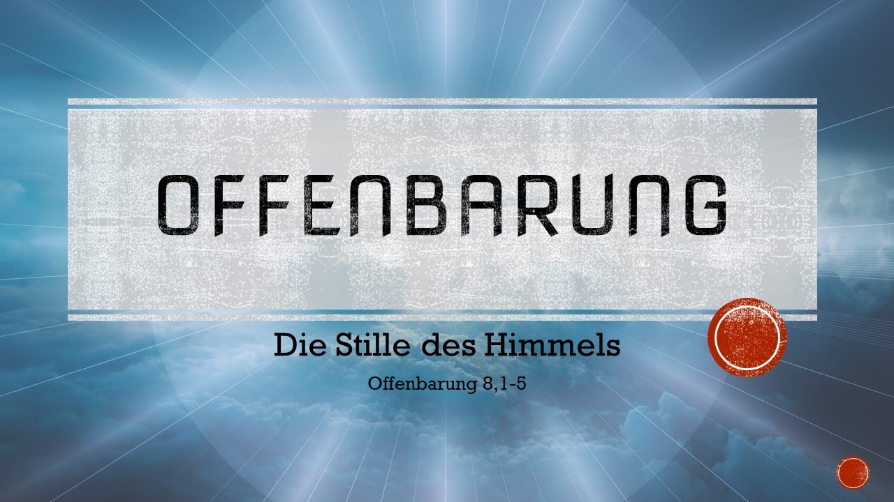 Die Stille des Himmels