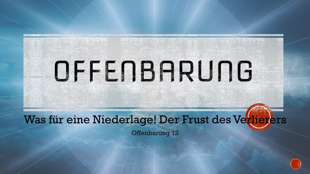 Was für eine Niederlage! Der Frust des Verlierers