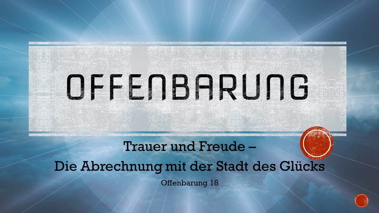 Trauer und Freude – Abrechnung mit der Stadt des Glücks