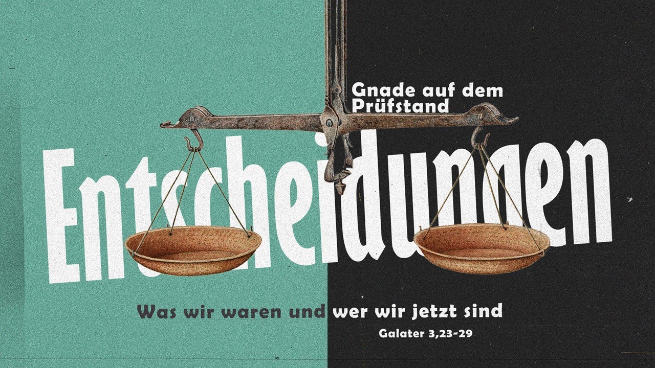 Was wir waren und wer wir jetzt sind