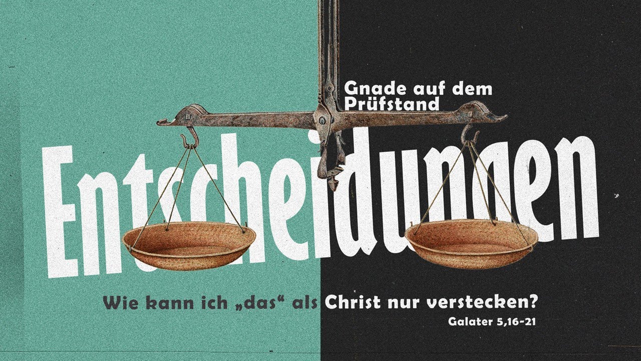 Wie kann ich „das“ als Christ nur verstecken?
