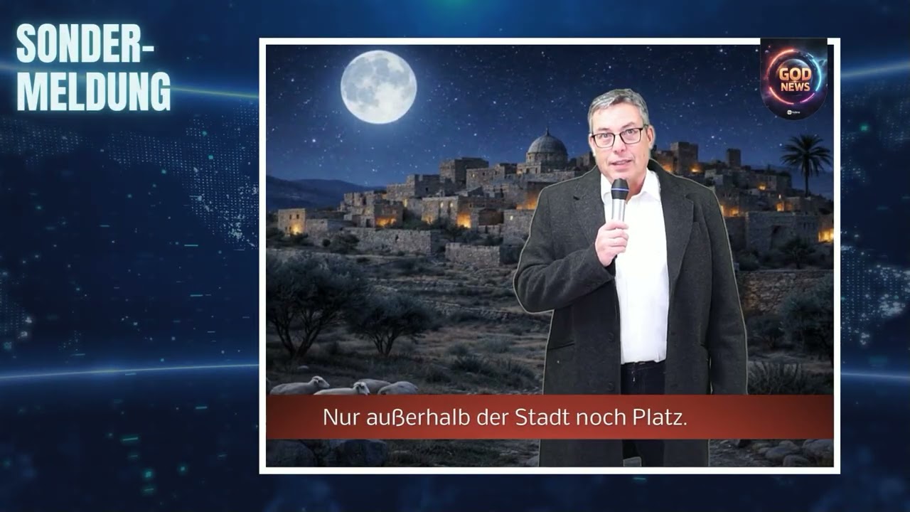 GOOD NEWS an Heilig Abend: Neuer Thronfolger ist geboren!