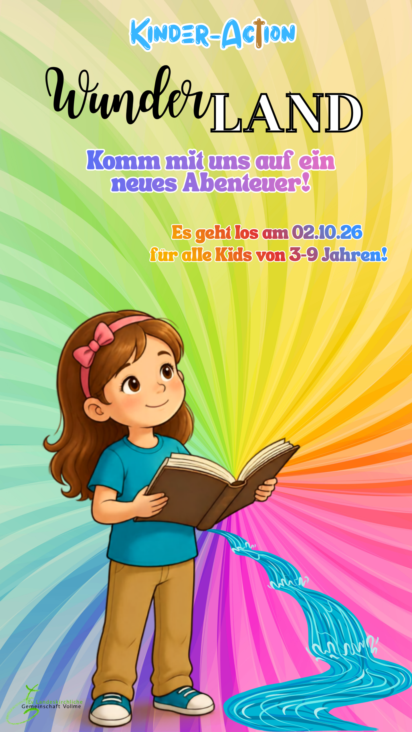 Kids-Action: Wunderland
